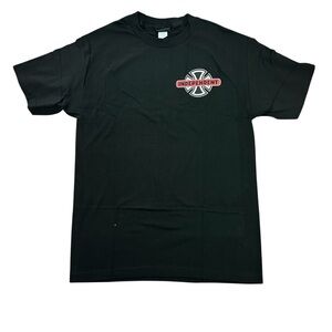Independent Trucks Black T-Shirt NWT